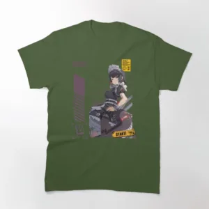 Zenless Zone Zero Agent Ellen Classic T-Shirt