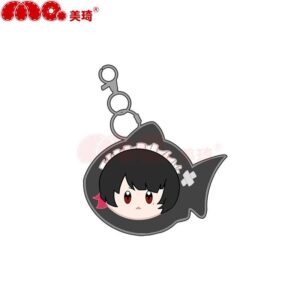 Zenless Zone Zero - Ellen Von Lycaon Keychain