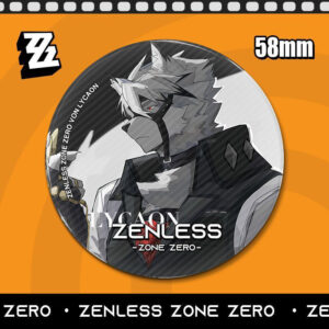 Zenless Zone Zero Von Lycaon Badge