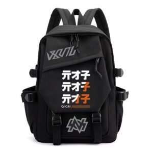 Zenless Zone Zero Characters Backpack