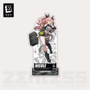 [Official Merchandise] Zenless Zone Zero Anby