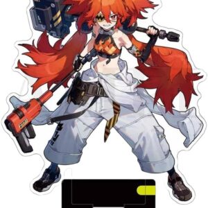 Zenless Zone Zero Acrylic Character Standee