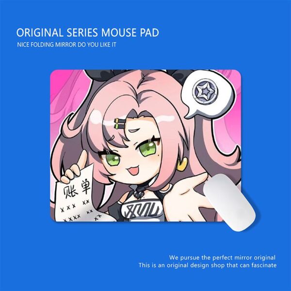 Zenless Zone Zero -  Characters Mousepads