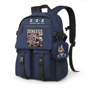 Zenless Zone Zero -  Characters Backpack