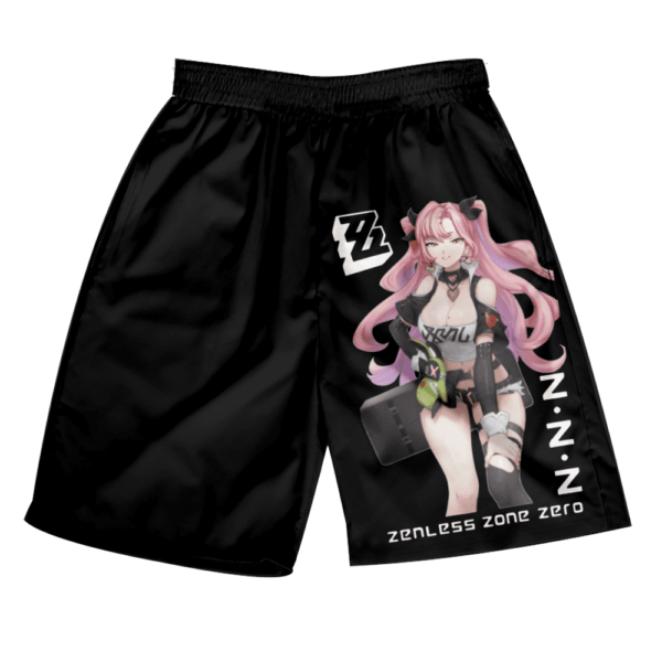 Zenless Zone Zero Merch Casual Sweatpants 3D Printed Beach Shorts SwimSummer Shorts Hot Pants