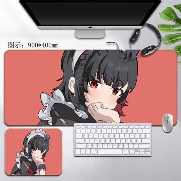 Zenless Zone Zero -  Ellen Table Mouse Pad