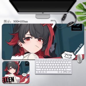 Zenless Zone Zero -  Ellen Table Mouse Pad