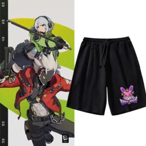 Zenless Zone Zero - Anby Set of clothes: Shorts