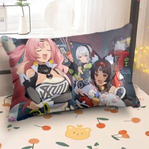 Zenless Zone Zero - Characters Pillow / Pillowcase