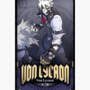 Zenless Zone Zero - Von Lycaon Posters Wall Canvas Painting