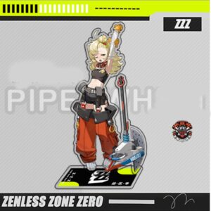 Zenless Zone Zero - All Characters Acrylic Standee