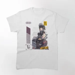 Zenless Zone Zero Agent Ellen Classic T-Shirt