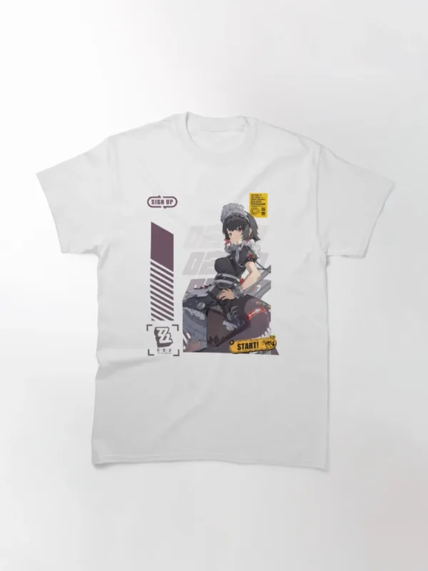 Zenless Zone Zero Agent Ellen Classic T-Shirt