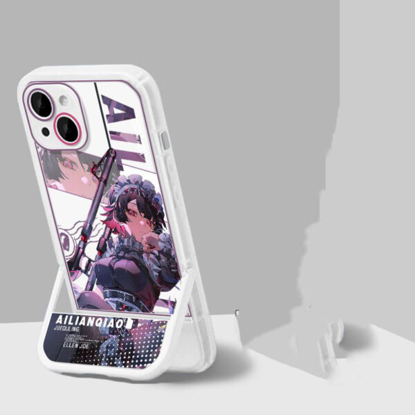 Zenless Zone Zero Ellen Phone Case With Stand