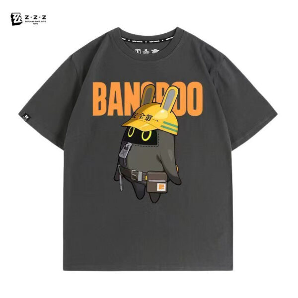 Zenless Zone Zero - Bangboo T-Shirt