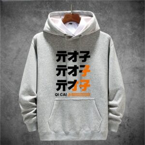 Zenless Zone Zero -  Belle Logo Hoodie