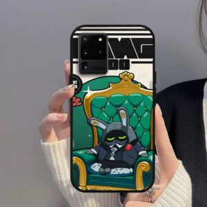 Bangboo Zenless Zone Zero Game Phone Case