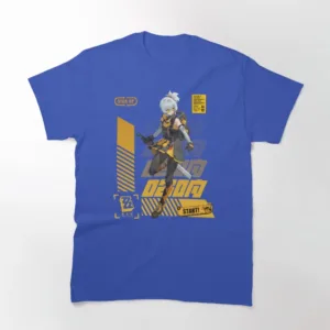 Zenless Zone Zero  Agent Soldier 11 Classic T-Shirt