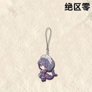 Zenless Zone Zero -  Ellen Joe Acrylic Keychain