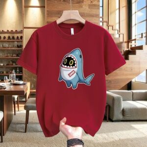 Zenless Zone Zero Sharkboo T-Shirt