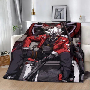 Zenless Zone Zero Printed Blanket