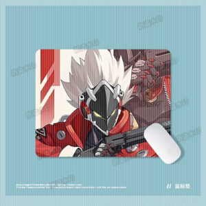 Zenless Zone Zero -  Characters Mousepad Corin Lycaon Soukaku Billy