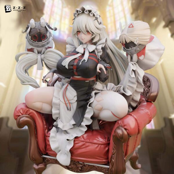 Zenless Zone Zero Toys - 1/6 Scale Rina Alexandrina Sebastiane Resin Statue [Pre-Order]