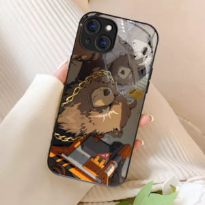 Zenless Zone Zero Art Characters PU Phone Case