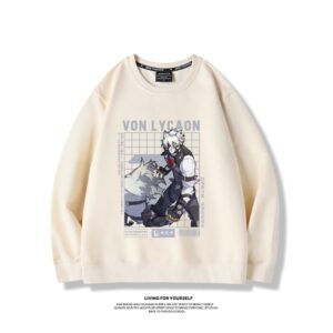 Zenless Zone Zero - Characters Sweatshirt