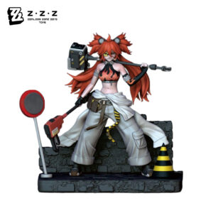 Zenless Zone Zero Toys Koleda Figure – Zenless Zone Zero Resin Statue