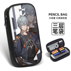 Zenless Zone Zero -  Characters Pensil Bag