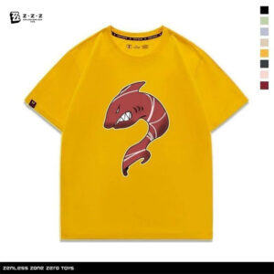 Zenless Zone Zero -  Ellen Shark T-Shirt