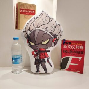 Zenless Zone Zero Characters Mini Pillow