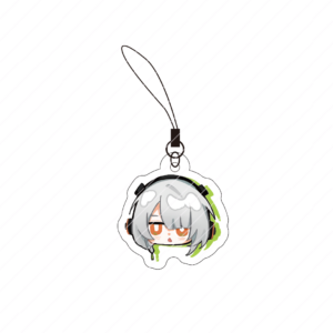 Zenless Zone Zero - Characters Acrylic Keychain