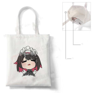 Zenless Zone Zero - Characters Ellen Bangboo Tote Bag