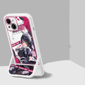 Zenless Zone Zero Ellen Phone Case With Stand