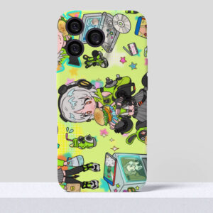 Zenless Zone Zero Characters PU Phone Case