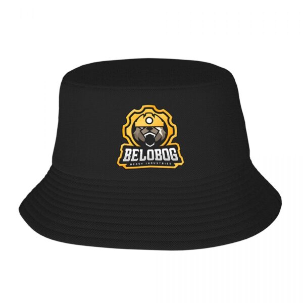 Summer Getaway Headwear Bangboo Zenless Zone Zero Merchandise Bucket Hat Women Men Sun Hat Game Panama Hat Fisherman Caps