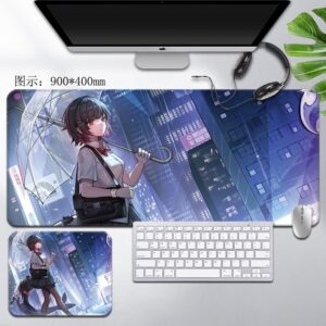 Zenless Zone Zero -  Ellen Table Mouse Pad