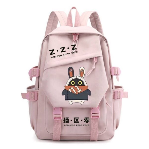 Zenless Zone Zero -  Characters Backpack