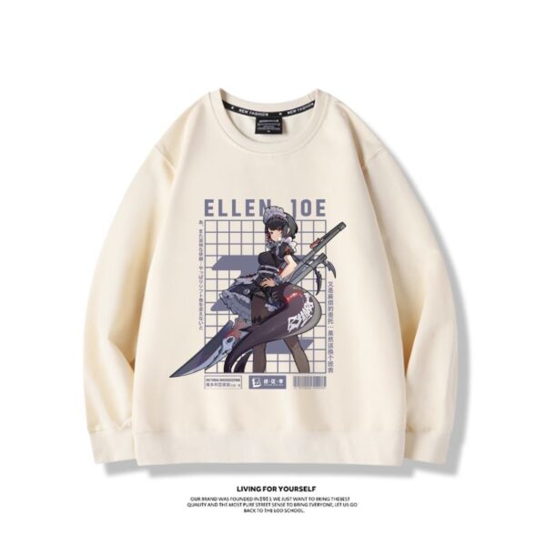 Zenless Zone Zero - Characters Sweatshirt