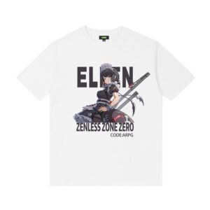 Zenless Zone Zero Characters T-Shirt