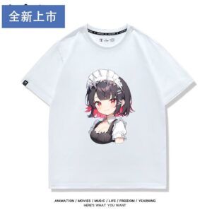 Zenless Zone Zero Ellen Joe Chibi Style T-shirt