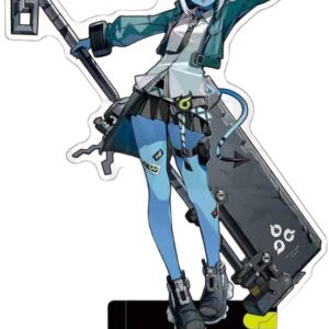 Zenless Zone Zero Acrylic Character Standee