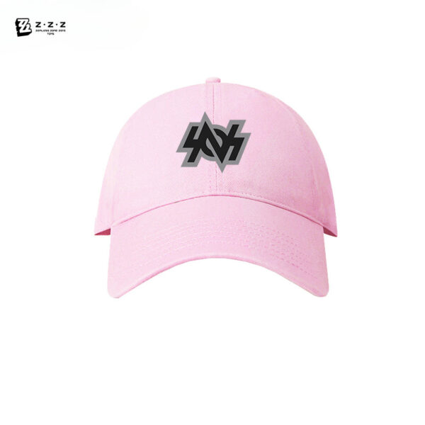 Zenless Zone Zero Male and  Female Couple Summer Baseball Cap