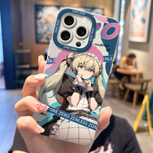 Zenless Zone Zero -  Characters Phone Case