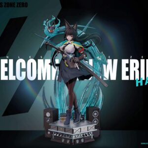 Zenless Zone Zero Toys - 1/7 Scale Hoshimi Miyabi Resin Statue [Pre-Order]