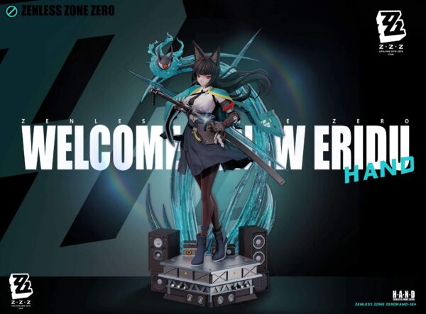 Zenless Zone Zero Toys - 1/7 Scale Hoshimi Miyabi Resin Statue [Pre-Order]