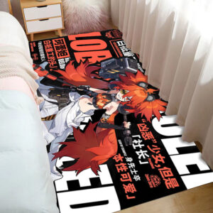 Zenless Zone Zero Characters Carpet