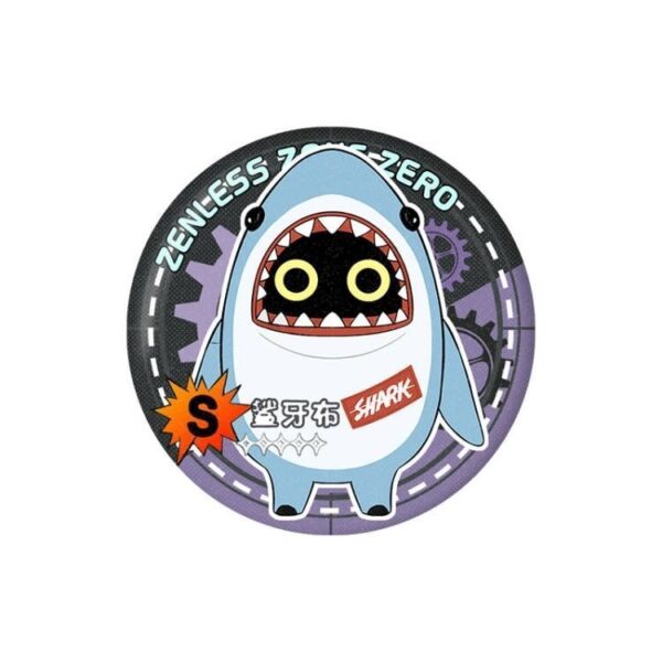 Zenless Zone Zero -  Bangboo Badge